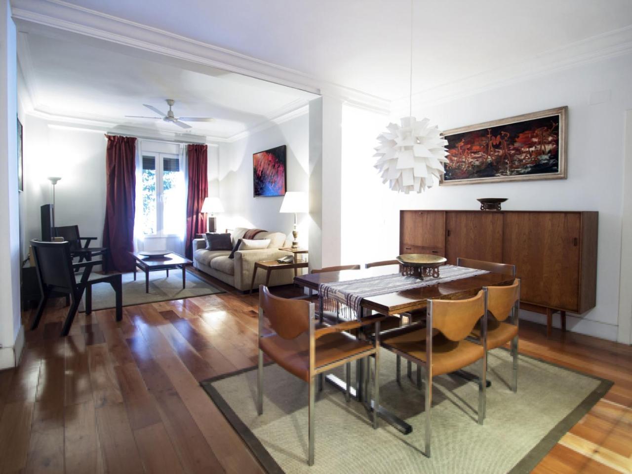 Apartamento General Pardiñas, 82 Madrid