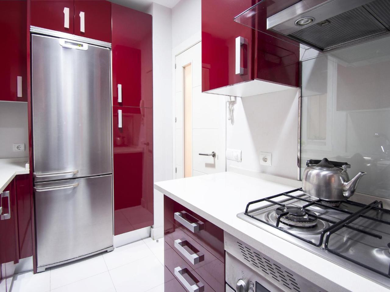 Apartamento General Pardiñas, 82 Madrid